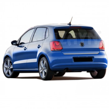 TRIM  ΠΟΡΤ ΠΑΓΚΑΖ ΓΙΑ VW POLO 6R 5D 09-14