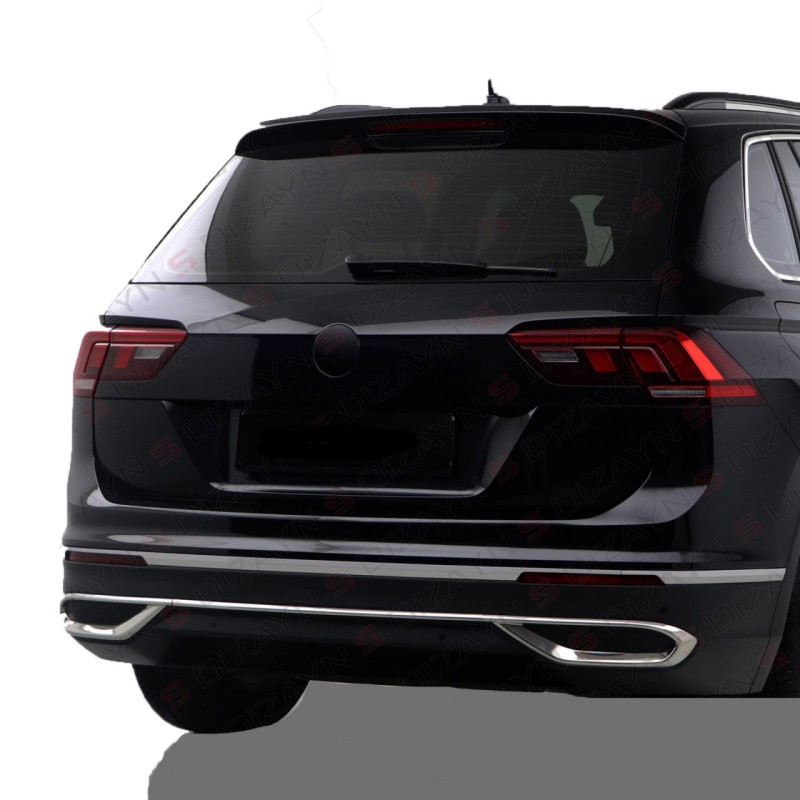 ΔΙΑΚΟΣΜΗΤΙΚΑ ΧΡΩΜΙΑ ΕΞΑΤΜΙΣΗΣ  S-DIZAYN -3 TEM. ΓΙΑ VW TIGUAN 2020+