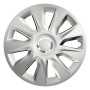 Amio - ΤΑΣΙΑ 14" STRATOS RC ΑΣΗΜΙ ΣΕΤ 4 ΤΕΜ ΣΕ ΚΟΥΤΙ (8012/AM)