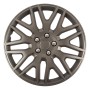 Amio - ΤΑΣΙΑ 16" DAKAR NC ΑΝΘΡΑΚΙ - ΣΕΤ 4ΤΕΜ ΣΕ KOYTI (8293/AM)