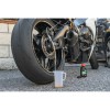 ΣΩΛΗΝΑΚΙ ΕΞΑΕΡΩΣΗΣ ΥΓΡΩΝ ΦΡΕΝΩΝ MOTO UNIVERSAL ΜΕ ΜΟΝΟΔΡΟΜΗ ΒΑΛΒΙΔΑ ΑΠΟΤΡΟΠΗΣ ΕΙΣΟΔΟΥ ΑΕΡΑ