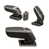 ΤΕΜΠΕΛΗΣ ΑΥΤΟΚΙΝΗΤΟΥ ARMSTER 2 ΑΣΗΜΙ ΜΕ ΤΣΕΠΗ ΓΙΑ SEAT TOLEDO 2013+ RATI - 1τεμ.