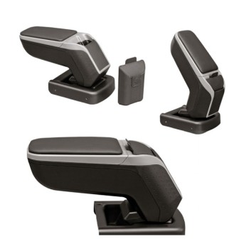 ΤΕΜΠΕΛΗΣ ΑΥΤΟΚΙΝΗΤΟΥ ARMSTER 2 ΑΣΗΜΙ ΜΕ ΤΣΕΠΗ ΓΙΑ FORD B MAX (MONO ΜΕ ΚΟΝΣΟΛΑ ΣΥΡΟΜΕΝΗΣ ΟΡΟΦΗΣ) RATI - 1τεμ.