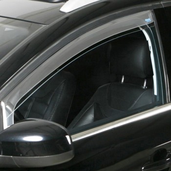 Climair - ΑΝΕΜΟΘΡΑΥΣΤΕΣ ΠΑΡΑΘΥΡΩΝ ΓΙΑ HONDA CIVIC (USA VERSION) 2 doors COUPE 2005+ PROFI (ΕΜΠΡΟΣ) ΑΝΕΜΟΘΡΑΥΣΤΕΣ  (ANEMCLS3423)