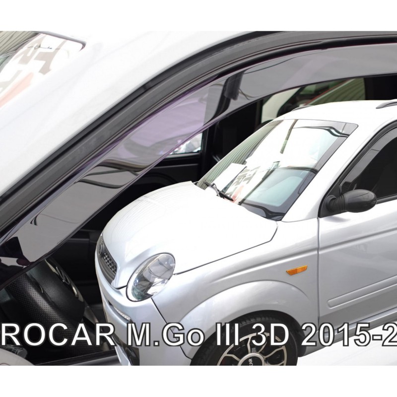 MICROCAR M.GO III 3D 15>19 ΖΕΥΓΑΡΙ ΑΝΕΜΟΘΡΑΥΣΤΕΣ (2 ΤΕΜ.)