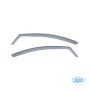 ΖΕΥΓΑΡΙ ΜΠΡΟΣΤΙΝΟΙ ΑΝΕΜΟΘΡΑΥΣΤΕΣ ΓΙΑ CITROEN C5 /C5 BREAK 5D 2001-2008 ΑΠΟ ΕΥΚΑΜΠΤΟ ΧΥΤΟ ΑΚΡΥΛΙΚΟ ΓΥΑΛΙ (CAST ACRYLIC GLASS) DGA - 2 ΤΕΜ.
