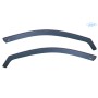 ΖΕΥΓΑΡΙ ΜΠΡΟΣΤΙΝΟΙ ΑΝΕΜΟΘΡΑΥΣΤΕΣ ΓΙΑ CHEVROLET - DAEWOO BOLT 5D 2022+ ΑΠΟ ΕΥΚΑΜΠΤΟ ΧΥΤΟ ΑΚΡΥΛΙΚΟ ΓΥΑΛΙ (CAST ACRYLIC GLASS) DGA - 2 ΤΕΜ.
