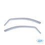 ΖΕΥΓΑΡΙ ΜΠΡΟΣΤΙΝΟΙ ΑΝΕΜΟΘΡΑΥΣΤΕΣ ΓΙΑ MERCEDES M-KLAS ML W164 5D 06/2005-2011 ΑΠΟ ΕΥΚΑΜΠΤΟ ΧΥΤΟ ΑΚΡΥΛΙΚΟ ΓΥΑΛΙ  (CAST ACRYLIC GLASS) DGA - 2 ΤΕΜ.