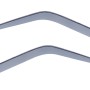 ΖΕΥΓΑΡΙ ΜΠΡΟΣΤΙΝΟΙ ΑΝΕΜΟΘΡΑΥΣΤΕΣ ΓΙΑ MITSUBISHI LANCER 4D 1996-2003 ΑΠΟ ΕΥΚΑΜΠΤΟ ΧΥΤΟ ΑΚΡΥΛΙΚΟ ΓΥΑΛΙ (CAST ACRYLIC GLASS) DGA - 2 ΤΕΜ.