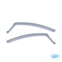 ΖΕΥΓΑΡΙ ΜΠΡΟΣΤΙΝΟΙ ΑΝΕΜΟΘΡΑΥΣΤΕΣ ΓΙΑ OPEL CORSA D 5D 2006-2014 / CORSA E 5D 2014-2019 ΑΠΟ ΕΥΚΑΜΠΤΟ ΧΥΤΟ ΑΚΡΥΛΙΚΟ ΓΥΑΛΙ  (CAST ACRYLIC GLASS) DGA - 2 ΤΕΜ.