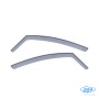 ΖΕΥΓΑΡΙ ΜΠΡΟΣΤΙΝΟΙ ΑΝΕΜΟΘΡΑΥΣΤΕΣ ΓΙΑ PEUGEOT 508 4D/5D 2011-2018 ΑΠΟ ΕΥΚΑΜΠΤΟ ΧΥΤΟ ΑΚΡΥΛΙΚΟ ΓΥΑΛΙ  (CAST ACRYLIC GLASS) DGA - 2 ΤΕΜ.