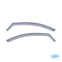 ΖΕΥΓΑΡΙ ΜΠΡΟΣΤΙΝΟΙ ΑΝΕΜΟΘΡΑΥΣΤΕΣ ΓΙΑ RENAULT MEGANE III 4D/5D 2008+ / RENAULT FLUENCE 5D 2010-2014 ΑΠΟ ΕΥΚΑΜΠΤΟ ΧΥΤΟ ΑΚΡΥΛΙΚΟ ΓΥΑΛΙ  (CAST ACRYLIC GLASS) DGA - 2 ΤΕΜ.