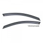 ΖΕΥΓΑΡΙ ΜΠΡΟΣΤΙΝΟΙ ΑΝΕΜΟΘΡΑΥΣΤΕΣ ΓΙΑ TOYOTA COROLLA AE101 5D 1992-1997 L/B - S/W ΑΠΟ ΕΥΚΑΜΠΤΟ ΧΥΤΟ ΑΚΡΥΛΙΚΟ ΓΥΑΛΙ  (CAST ACRYLIC GLASS) DGA - 2 ΤΕΜ.