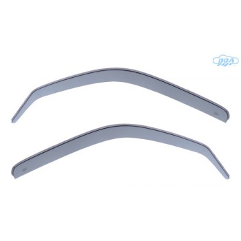 ΖΕΥΓΑΡΙ ΜΠΡΟΣΤΙΝΟΙ ΑΝΕΜΟΘΡΑΥΣΤΕΣ ΓΙΑ TOYOTA HILUX 4D 1998-2005 ΑΠΟ ΕΥΚΑΜΠΤΟ ΧΥΤΟ ΑΚΡΥΛΙΚΟ ΓΥΑΛΙ  (CAST ACRYLIC GLASS) DGA - 2 ΤΕΜ.