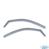 ΖΕΥΓΑΡΙ ΜΠΡΟΣΤΙΝΟΙ ΑΝΕΜΟΘΡΑΥΣΤΕΣ ΓΙΑ TOYOTA HILUX EXTRA CAB 2D 2005-2015 ΑΠΟ ΕΥΚΑΜΠΤΟ ΧΥΤΟ ΑΚΡΥΛΙΚΟ ΓΥΑΛΙ (CAST ACRYLIC GLASS) DGA - 2 ΤΕΜ