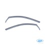 ΖΕΥΓΑΡΙ ΜΠΡΟΣΤΙΝΟΙ ΑΝΕΜΟΘΡΑΥΣΤΕΣ ΓΙΑ VW GOLF 5 3D 2004+ ΑΠΟ ΕΥΚΑΜΠΤΟ ΧΥΤΟ ΑΚΡΥΛΙΚΟ ΓΥΑΛΙ  (CAST ACRYLIC GLASS) DGA - 2 ΤΕΜ.