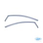 ΖΕΥΓΑΡΙ ΜΠΡΟΣΤΙΝΟΙ ΑΝΕΜΟΘΡΑΥΣΤΕΣ ΓΙΑ VW FOX 3D 2005-2011 ΑΠΟ ΕΥΚΑΜΠΤΟ ΧΥΤΟ ΑΚΡΥΛΙΚΟ ΓΥΑΛΙ  (CAST ACRYLIC GLASS) DGA - 2 ΤΕΜ.