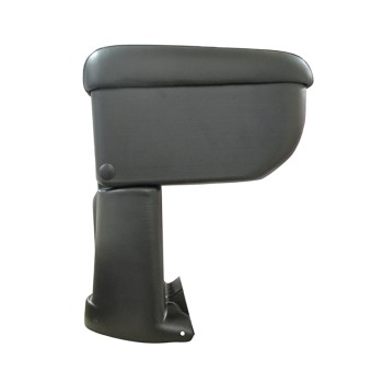 Cik - ΤΕΜΠΕΛΗΣ ΑΥΤΟΚΙΝΗΤΟΥ ΓΙΑ CITROEN C1/PEUGEOT 108/TOYOTA AYGO 2014+ ΜΕ ΑΝΑΚΛΙΣΗ (ΜΑΥΡΟ/ΔΕΡΜΑΤΙΝΗ) - 1 τεμ. (AR.CI.0113/CK)