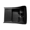 Cik - ΤΕΜΠΕΛΗΣ ΑΥΤΟΚΙΝΗΤΟΥ ΓΙΑ MERCEDES A-KLAS W168 1997-2004 ΧΕΙΡΟΣ S1  ΜΑΥΡΟΣ ΜΕ ΑΝΑΚΛΙΣΗ / ΣΥΡΤΑΡΩΤΟ ΚΑΠΑΚΙ - 1 τεμ. (AR.S1.ME.0300/CK)