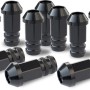 Simoni Racing - ΠΑΞΙΜΑΔΙ ΚΩΝΙΚΟ 12χ1,25 (50mm) (19) ΜΑΥΡΟ 10ΤΕΜ.