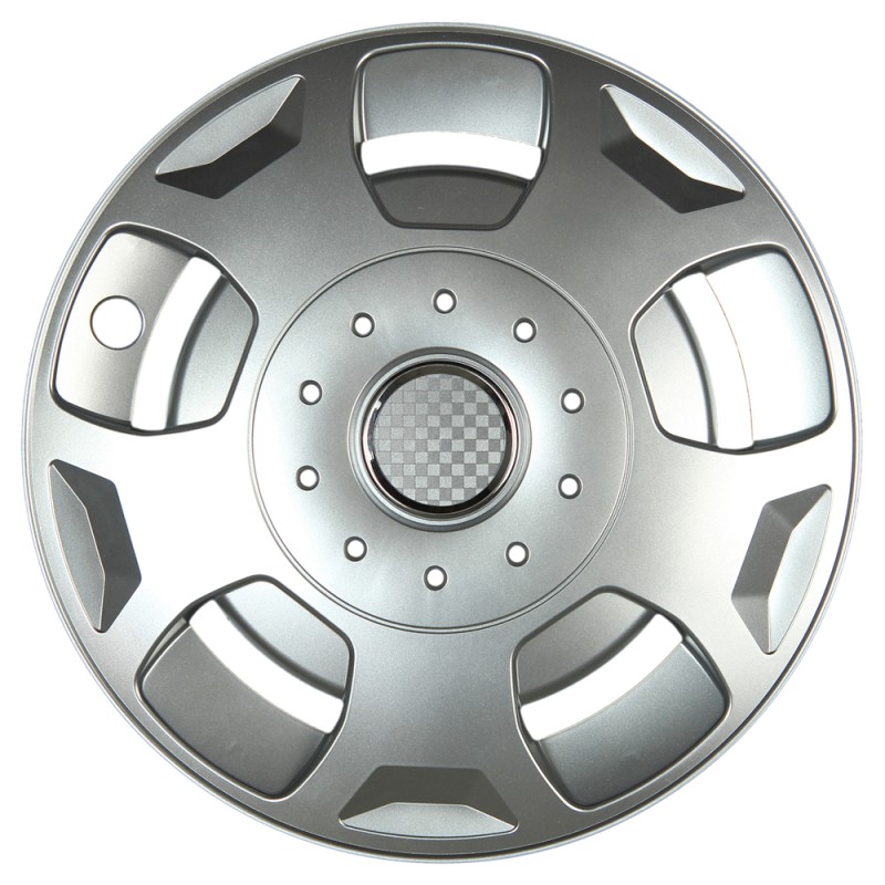 ΤΑΣΙΑ ΓΙΑ FORD TRANSIT 2006-2014 15" CROATIA COVER(4 ΤΕΜ.)