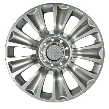 ΤΑΣΙΑ ΓΙΑ FIAT TIPO ΓΙΑ 16" CROATIA COVER (4 ΤΕΜ.)