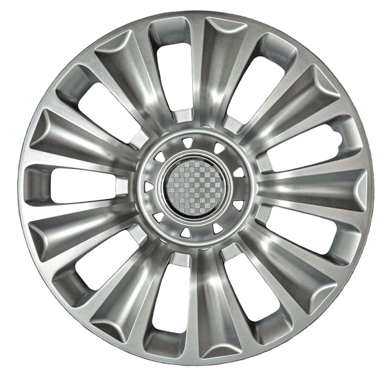 ΤΑΣΙΑ ΓΙΑ FIAT TIPO ΓΙΑ 16" CROATIA COVER (4 ΤΕΜ.)