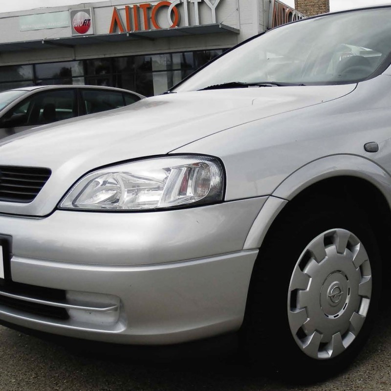 ΤΑΣΙΑ ΓΙΑ OPEL CORSA/ASTRA G/COMBO 14 INCH CROATIA COVER (4 ΤΕΜ.)