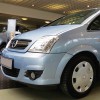 ΤΑΣΙΑ ΓΙΑ OPEL MERIVA/CORSA C 14 INCH CROATIA COVER (4 ΤΕΜ.)