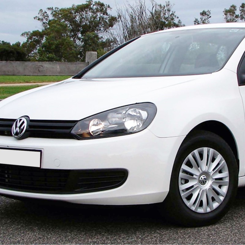 ΤΑΣΙΑ ΓΙΑ VW GOLF VI 15 INCH CROATIA COVER (4 ΤΕΜ.)