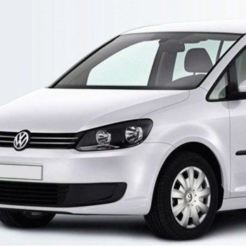 ΤΑΣΙΑ ΓΙΑ VW TOURAN/CADDY 15 INCH CROATIA COVER (4 ΤΕΜ.)