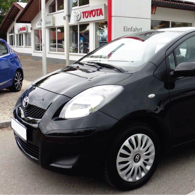 ΤΑΣΙΑ ΓΙΑ TOYOTA YARIS 15 INCH CROATIA COVER (4 ΤΕΜ.)