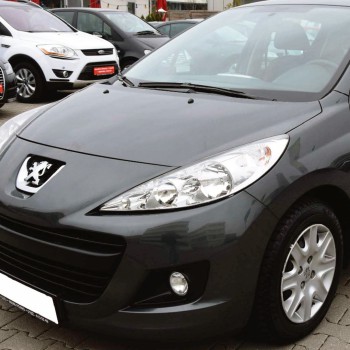 ΤΑΣΙΑ ΓΙΑ PEUGEOT 207/307 15 INCH CROATIA COVER (4 ΤΕΜ.)