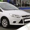 ΤΑΣΙΑ ΓΙΑ FORD FIESTA/FOCUS/C-MAX 15 INCH CROATIA COVER (4 ΤΕΜ.)
