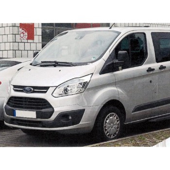 ΤΑΣΙΑ ΓΙΑ FORD NEW TRANSIT CUSTOM 15 INCH CROATIA COVER (4 ΤΕΜ.)