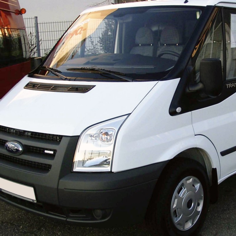 ΤΑΣΙΑ ΓΙΑ FORD TRANSIT 16 INCH CROATIA COVER (4 ΤΕΜ.)