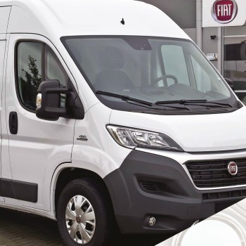 ΤΑΣΙΑ ΓΙΑ FIAT DUCATO/JUMPER/BOXER 16 INCH CROATIA COVER (4 ΤΕΜ.)