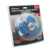 Amio - ΑΝΕΜΙΣΤΗΡΑΣ ΑΝΑΠΤΗΡΑ 24V - 17,5 cm ΜΕ ΚΛΙΠ ΣΤΗΡΙΞΗΣ (ΠΕΡΙΣΤΡΕΦΟΜΕΝΟΣ/ΜΕΤΑΛΛΙΚΟΣ)​ - 1 ΤΕΜ. 