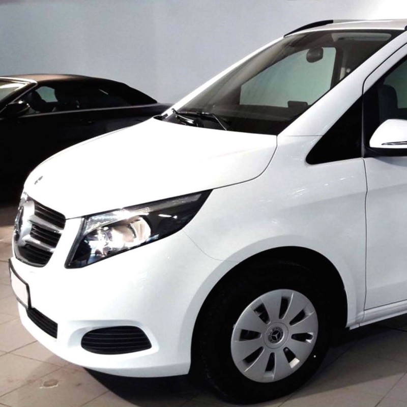 ΤΑΣΙΑ ΓΙΑ MERCEDES V-CLASS/VITO W447 16 INCH CROATIA COVER (4 ΤΕΜ.)