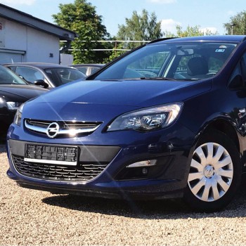 ΤΑΣΙΑ ΓΙΑ OPEL ASTRA J 16 INCH CROATIA COVER (4 ΤΕΜ.)