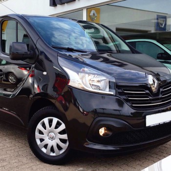 ΤΑΣΙΑ ΓΙΑ RENAULT TRAFIC 16 INCH CROATIA COVER (4 ΤΕΜ.)