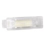 VW ΦΩΤΑ ΠΟΡΤ ΜΠΑΓΚΑΖ 18 LED - 1 ΤΕΜ.