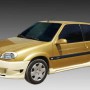 ΜAΣΠΙΕ ΓΙΑ CITROEN SAXO VTS (ΖΕΥΓΟΣ) ΠΛAΣΤΙΚΟ MOTORDROME