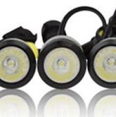 ΦΩΤΑ ΗΜΕΡΑΣ DRL 825S 12V ΠΡΟΣΘΕΤΟ DAYTIME ΔΙΕΘΝΗ ΜΕ 10LED 20x15mm  ΑΣΗΜΙ 2ΤΕΜ M-TECH