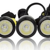 ΦΩΤΑ ΗΜΕΡΑΣ DRL 825S 12V ΠΡΟΣΘΕΤΟ DAYTIME ΔΙΕΘΝΗ ΜΕ 10LED 20x15mm  ΑΣΗΜΙ 2ΤΕΜ M-TECH