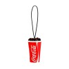 ΑΡΩΜΑΤΙΚΑ ΚΡΕΜΑΣΤΑ 3D CUP  ΣΕ ΣΧΕΔΙΟ ΠΟΤΗΡΙ COCA-COLA ΔΙΑΦΟΡΑ ΑΡΩΜΑΤΑ ΣΕ DISPLAY 12ΤΕΜ.