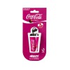 ΑΡΩΜΑΤΙΚΑ ΚΡΕΜΑΣΤΑ 3D CUP  ΣΕ ΣΧΕΔΙΟ ΠΟΤΗΡΙ COCA-COLA ΔΙΑΦΟΡΑ ΑΡΩΜΑΤΑ ΣΕ DISPLAY 12ΤΕΜ.