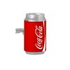 ΑΡΩΜΑΤΙΚΟ ΑΕΡΑΓΩΓΟΥ 3D CAN ΚΟΥΤΑΚΙ COCA-COLA 1ΤΕΜ.