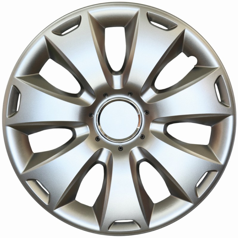 ΤΑΣΙΑ ΓΙΑ FORD FIESTA/FOCUS/C-MAX 15 INCH CROATIA COVER (4 ΤΕΜ.)