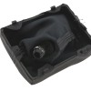 ΠΟΜΟΛΟ ΤΑΧΥΤΗΤΩΝ  ΓΙΑ AUDI A4 2007+/A5 2007+/A6 2004+/Q5 2008+ ΧΡΩΜΙΟ ΜΕ ΕΝΔΕΙΞΗ 5 ΤΑΧΥΤΗΤΩΝ ΚΑΙ ΜΑΥΡΗ ΦΟΥΣΚΑ NTY - 1 TEM.